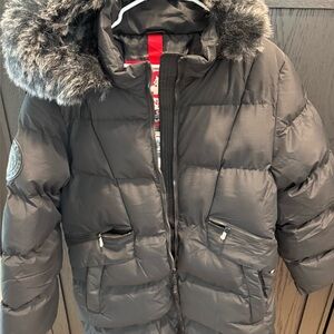 NEW Canada Weathergear Blk Jkt.